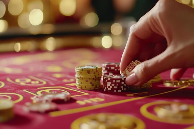 imbaslot live-dealer table with multiple camera angles